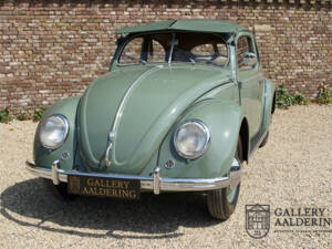 Immagine 5/50 di Volkswagen Maggiolino 1100 Standard (Brezel) (1951)