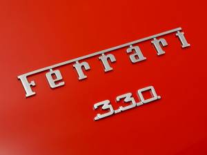 Afbeelding 20/27 van Ferrari 330 GTC (1967)