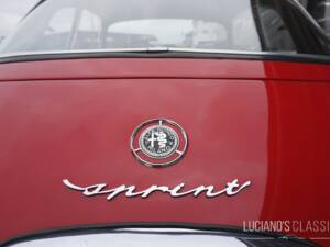 Imagen 26/68 de Alfa Romeo Giulietta Sprint 1300 (1965)