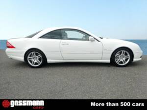Afbeelding 4/15 van Mercedes-Benz CL 55 AMG (2003)