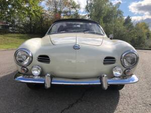 Immagine 4/69 di Volkswagen Karmann Ghia 1200 (1958)