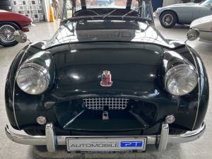 Immagine 29/34 di Triumph TR 2 (1955)