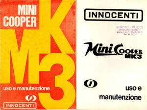 Image 52/58 de Innocenti Mini Cooper 1000 (1972)