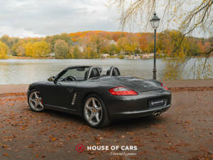 Image 6/45 of Porsche Boxster S (2006)