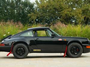 Imagen 4/50 de Porsche 911 Carrera 3.2 (1986)