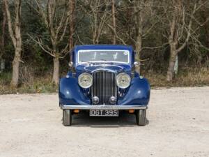 Image 36/38 of Bentley 4 1&#x2F;2 Liter Sport Windove (1936)