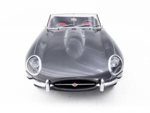 Bild 5/32 von Jaguar Type E 3.8 (1961)