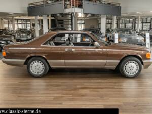 Image 6/15 of Mercedes-Benz 420 SEC (1986)