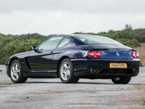 Bild 4/50 von Ferrari 456 GTA (1997)