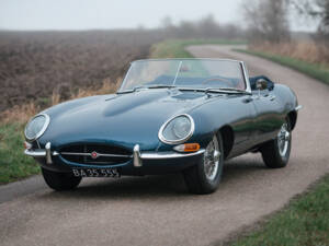 Image 21/21 of Jaguar E-Type 3.8 Flat Floor (1961)