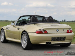 Immagine 39/50 di BMW Z3 Cabriolet 3.0 (2000)
