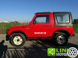 Immagine 3/10 di Suzuki SJ 410 (1986)
