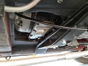 Gearbox with overdrive
