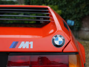 Immagine 13/50 di BMW M1 (1980)