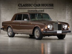 Bild 11/100 von Rolls-Royce Silver Shadow II (1980)