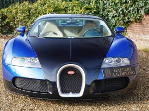 Bild 5/50 von Bugatti EB Veyron 16.4 (2007)