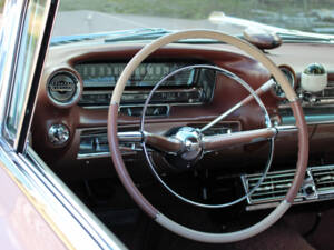 Bild 20/40 von Cadillac 62 Coupe DeVille (1959)