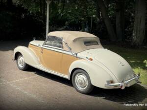 Image 6/38 of Mercedes-Benz 220 Cabriolet A (1954)