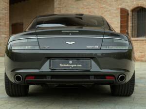 Bild 6/50 von Aston Martin Rapide (2010)