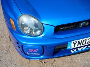 Bild 15/50 von Subaru Impreza WRX STi (2002)