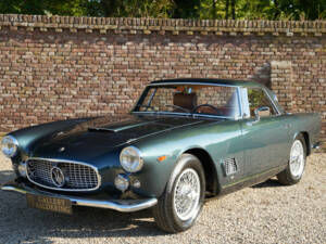 Afbeelding 19/50 van Maserati 3500 GT Touring (1960)