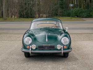 Imagen 7/41 de Porsche 356 A Carrera 1500 GS (1955)