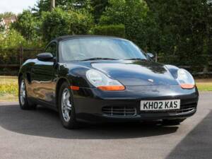 Imagen 42/50 de Porsche Boxster (2002)