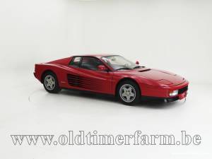 Imagen 3/15 de Ferrari Testarossa (1988)