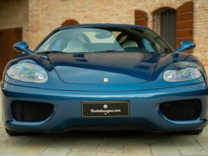 Immagine 3/50 di Ferrari 360 Spider (2002)