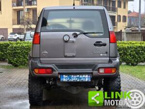 Image 2/10 of Nissan Terrano II 2.7 TD (1999)