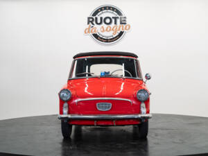 Immagine 4/29 di Autobianchi Bianchina Convertible (1967)