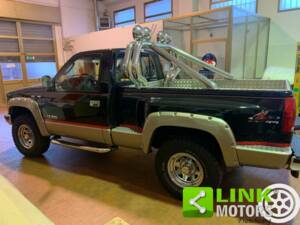 Imagen 10/10 de GMC Sierra 1500 (1990)