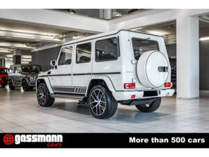 Image 7/15 de Mercedes-Benz G 63 AMG (LWB) (2018)