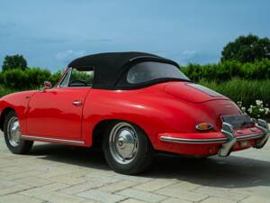 Bild 11/50 von Porsche 356 B 1600 Super (1960)