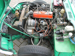 Image 6/42 of Triumph Spitfire 1500 (1976)