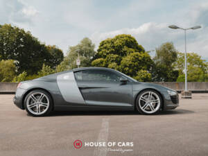 Imagen 5/51 de Audi R8 (2007)