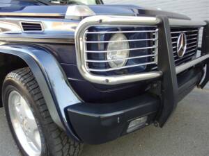 Image 34/93 de Mercedes-Benz G 55 AMG (LWB) (2000)