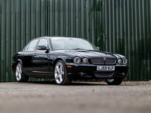 Imagen 1/50 de Jaguar XJ 3.0 (2009)