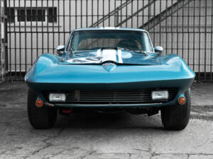 Imagen 8/26 de Chevrolet Corvette Sting Ray (1965)