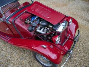 Image 49/50 of MG TD (1953)