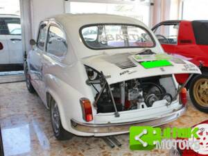 Immagine 5/7 di Abarth Fiat 850 TC (1963)