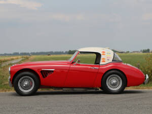 Imagen 5/50 de Austin-Healey 3000 Mk II (BN7) (1961)