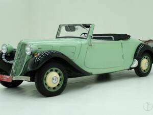 Bild 1/15 von Citroën Traction Avant 7 C (1935)