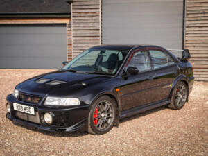 Image 26/50 of Mitsubishi Lancer Evolution V (1998)