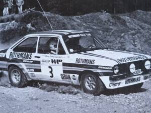 Afbeelding 13/15 van Ford Escort Mk II RS1800 (1980)