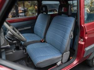 Bild 16/25 von FIAT Panda 4x4 (1997)