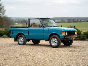 Image 12/50 of Land Rover Range Rover Classic 3.5 (1973)