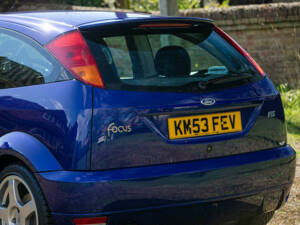 Image 9/31 of Ford Focus RS (2003)