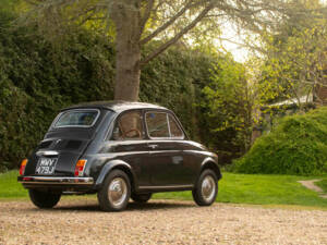 Image 27/50 of FIAT 500 Francis Lombardi &quot;My Car&quot; (1970)
