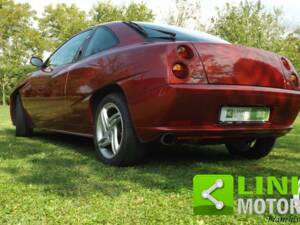 Imagen 7/10 de FIAT Coupé 2.0 20V Turbo (1999)